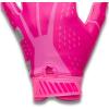 image:imageUnder Armour Youth Blur Football Gloves694 Pink Rave  Virtual Pink  Metallic Silver