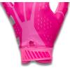 image:imageUnder Armour Youth Blur Football Gloves694 Pink Rave  Virtual Pink  Metallic Silver