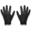 image:imageUnder Armour Blur Football Gloves001 Black  Black  Metallic Gun Metal