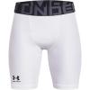 image:imageUnder Armour Boys HeatGearWhite 100Black