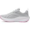image:imageUnder Armour Girls Grade School Charged Assert 11 Wide Running Shoes014 Halo GrayHalo GrayRebel Pink