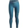 image:imageUnder Armour Girls HeatGear Leggings466 Boundless Blue   White