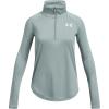 (348) Silica Green / / Metallic Silver