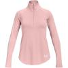 Retro Pink (676)/White