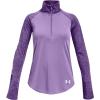 Vivid Lilac (560)/White