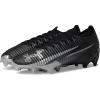 image:imageUnder Armour Mens Blur Pro Football CleatsBlackMetallic SilverMetallic Silver