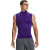 Purple (500)/White