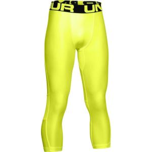 image:imageUnder Armour Boys HeatGear Armour 34 LeggingsXray 786Black