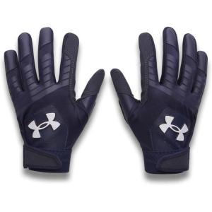 image:imageUnder Armour Boys Youth Clean Up Baseball Gloves410 Midnight Navy  Midnight Navy  White