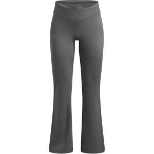 image:imageUnder Armour Girls Motion Flare Pants709 Clay Green   Titanium