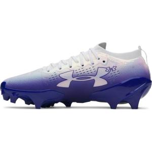 image:imageUnder Armour Mens Blur Pro Football Cleats106 WhiteRoyalCaspian