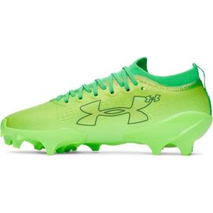 image:imageUnder Armour Mens Blur Pro Football Cleats300 Green EnergyHyper GreenValiant Green
