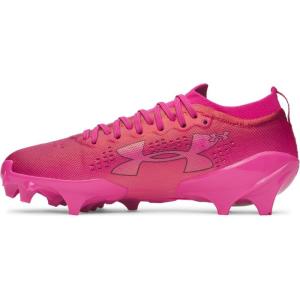 image:imageUnder Armour Mens Blur Pro Football Cleats622 Virtual PinkPink RaveGalaxy Purple