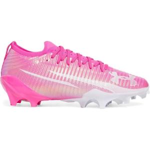 image:imageUnder Armour Mens Blur Pro Football CleatsRebel PinkWhiteWhite