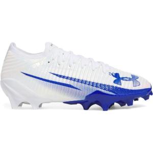 image:imageUnder Armour Mens Blur Pro Football CleatsWhiteRoyalRoyal