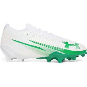 image:imageUnder Armour Mens Blur Pro Football CleatsWhiteTeam Kelly GreenTeam Kelly Green