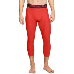 image:imageUnder Armour Mens HeatGear Armour 20 34 LeggingsRadio Red