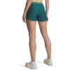 image:imageUA Tech Play Up Womens 3 Loose Fit Shorts338 Rack Green   Hyper Green