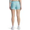 image:imageUA Tech Play Up Womens 3 Loose Fit Shorts425 Blue Haze   Boundless Blue