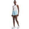 image:imageUA Tech Play Up Womens 3 Loose Fit Shorts494 Stream   White