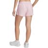 image:imageUA Tech Play Up Womens 3 Loose Fit Shorts647 Prime Pink  Shaded Fuchsia  Shaded Fuchsia