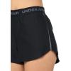 image:imageUA Tech Play Up Womens 3 Loose Fit ShortsBlackWhite