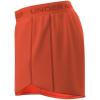 image:imageUA Tech Play Up Womens 3 Loose Fit ShortsOrange BaseSurplus Orange