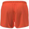 image:imageUA Tech Play Up Womens 3 Loose Fit ShortsOrange BaseSurplus Orange