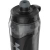 image:imageUnder Armour 28oz Playmaker Squeeze Insulated 2  Sports Water Jug Leak Resistant for Baseball Football amp More Black Steel CamoBlack Steel Camo