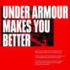 image:imageUnder Armour 28oz Playmaker Squeeze Insulated 2  Sports Water Jug Leak Resistant for Baseball Football amp More Black Steel CamoCarolina Blue