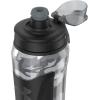 image:imageUnder Armour 28oz Playmaker Squeeze Insulated 2  Sports Water Jug Leak Resistant for Baseball Football amp More Black Steel CamoSteel Camo