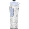 image:imageUnder Armour 28oz Playmaker Squeeze Insulated 2  Sports Water Jug Leak Resistant for Baseball Football amp More Black Steel CamoWhite Woodland