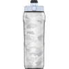 image:imageUnder Armour 28oz Playmaker Squeeze Insulated 2  Sports Water Jug Leak Resistant for Baseball Football amp More Black Steel CamoWhite Woodland