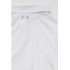 image:imageUnder Armour Boys Matchplay Golf Polo Big Kid100 White  Mod Gray  Mod Gray