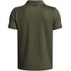 image:imageUnder Armour Boys Matchplay Golf Polo Big Kid390 Marine Od Green   Black