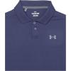 image:imageUnder Armour Boys Matchplay Golf Polo Big Kid410 Midnight Navy   Pitch Gray