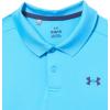 image:imageUnder Armour Boys Matchplay Golf Polo Big Kid452 Ether Blue   Midnight Navy