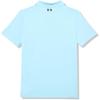 image:imageUnder Armour Boys Matchplay Golf Polo Big Kid494 Stream   Black