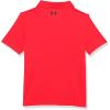 image:imageUnder Armour Boys Matchplay Golf Polo Big Kid600 Red   Black