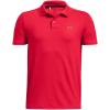 image:imageUnder Armour Boys Matchplay Golf Polo Big Kid600 Red   Black