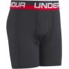 image:imageUnder Armour Boys Multipack Performance Tech Boxer Brief Lightweight amp Smooth Stretch FitRedBlack Print