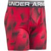 image:imageUnder Armour Boys Multipack Performance Tech Boxer Brief Lightweight amp Smooth Stretch FitRedBlack Print