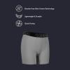 image:imageUnder Armour Boys Multipack Performance Tech Boxer Brief Lightweight amp Smooth Stretch FitSolid Black