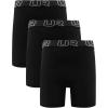 image:imageUnder Armour Boys Multipack Performance Tech Boxer Brief Lightweight amp Smooth Stretch FitTech Mesh Black