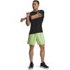 image:imageUnder Armour Mens Mk1 Shorts304 Morph Green  Morph Green  Black