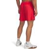 image:imageUnder Armour Mens Mk1 Shorts600 Red  Red  White