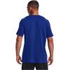 image:imageUnder Armour Mens Sportstyle Colorblock TShirtBlue