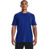 image:imageUnder Armour Mens Sportstyle Colorblock TShirtBlue