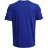 image:imageUnder Armour Mens Sportstyle Colorblock TShirtBlue