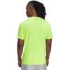 image:imageUnder Armour Mens Sportstyle Colorblock TShirtHigh Vis Yellow